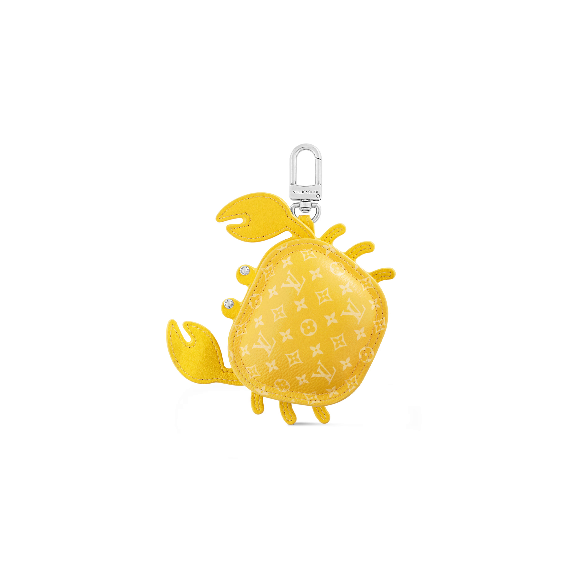 LOUIS VUITTON LV CRAB BAG CHARM M01932